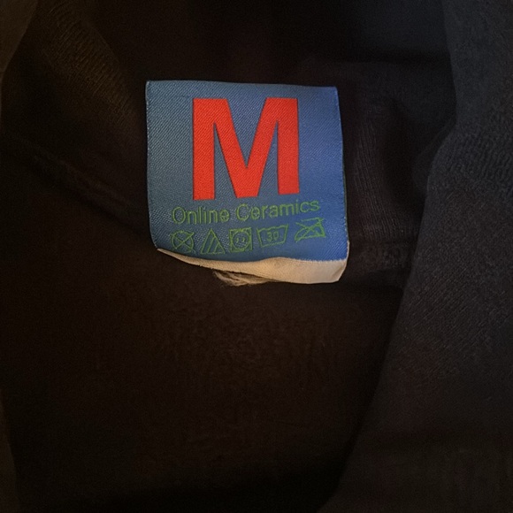 Online Ceramics sweatshirt - Picture 3 of 3